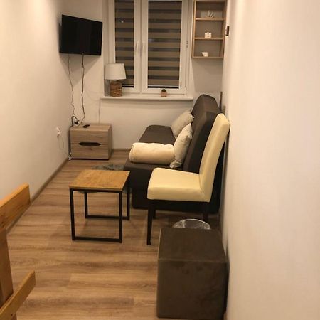 Apartament Mazury Lötzen Exterior foto