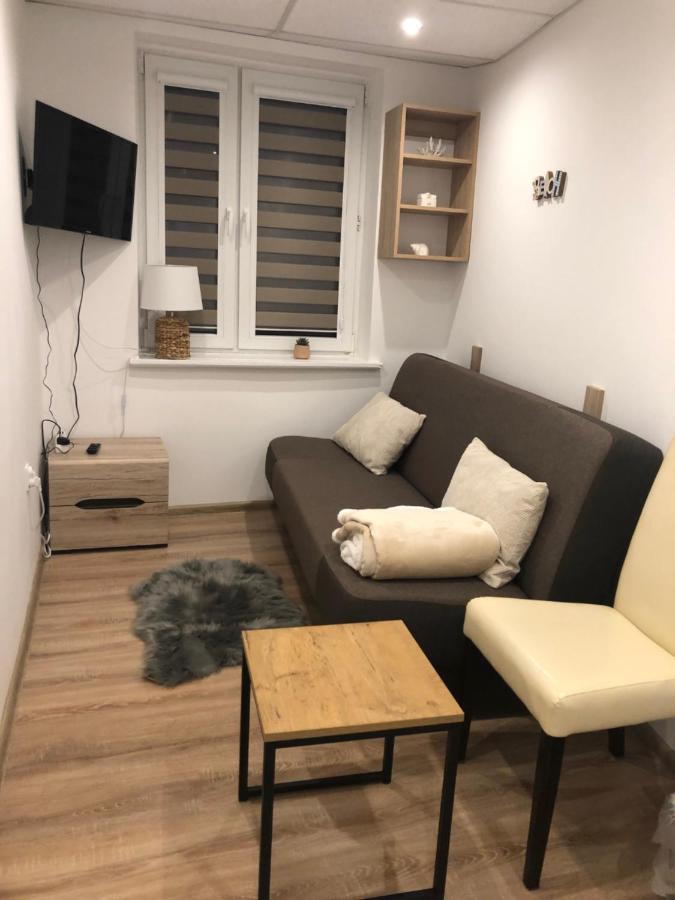 Apartament Mazury Lötzen Exterior foto