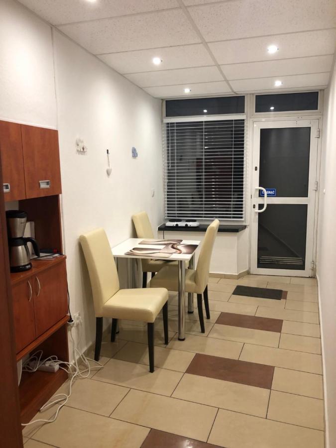 Apartament Mazury Lötzen Exterior foto