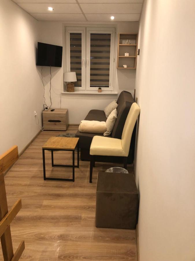 Apartament Mazury Lötzen Exterior foto